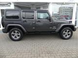 Jeep Wrangler Aut. Unlimited Sahara Dual-top Leder - Jeep: Sahara