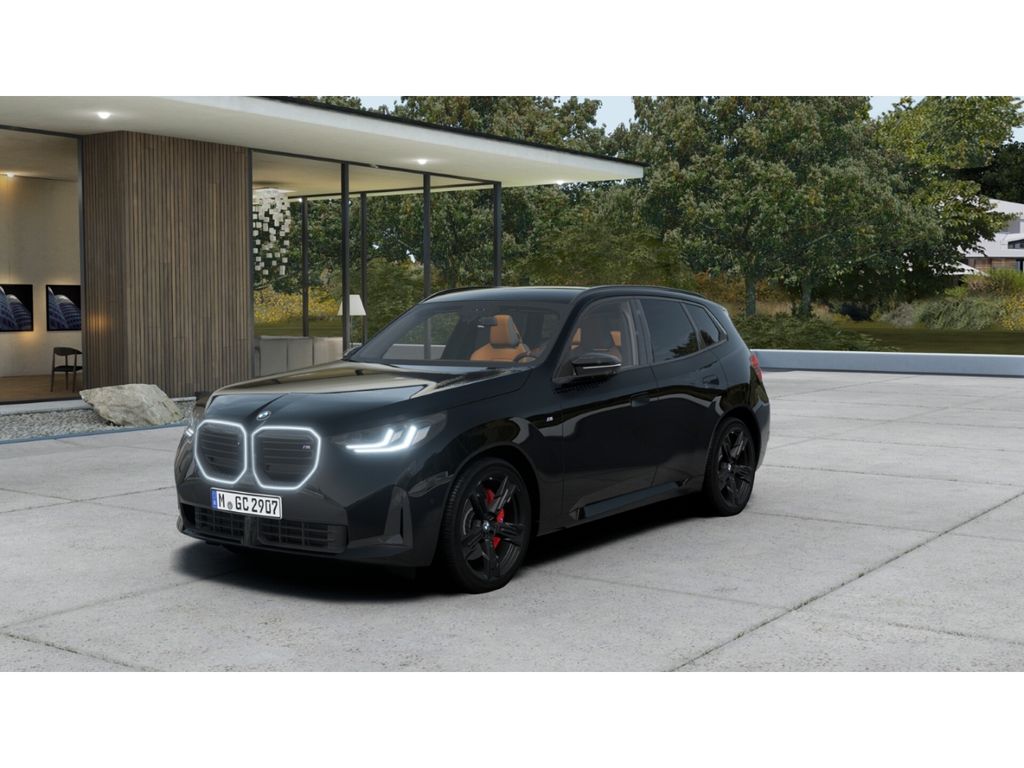 Image of BMW X3 M50