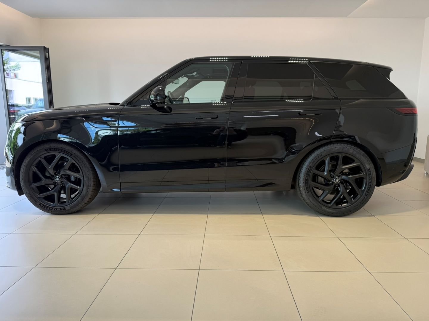 Land Rover Range Rover Sport D350 Autobiography AHK 22'' WK foto 3