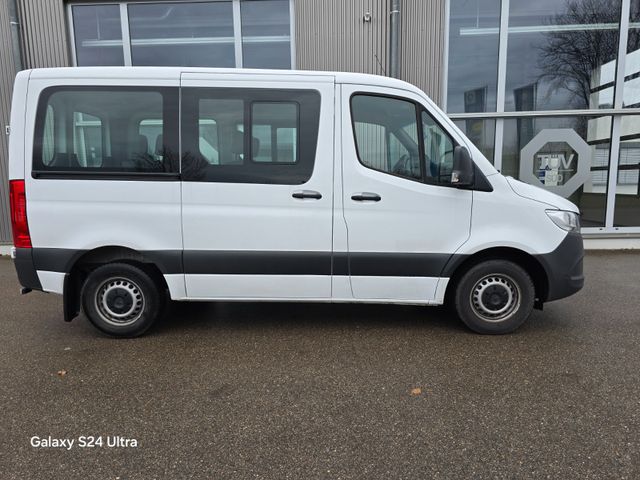 Mercedes-Benz Sprinter III Tourer RWD/AWD 211/215/217 CDI RWD