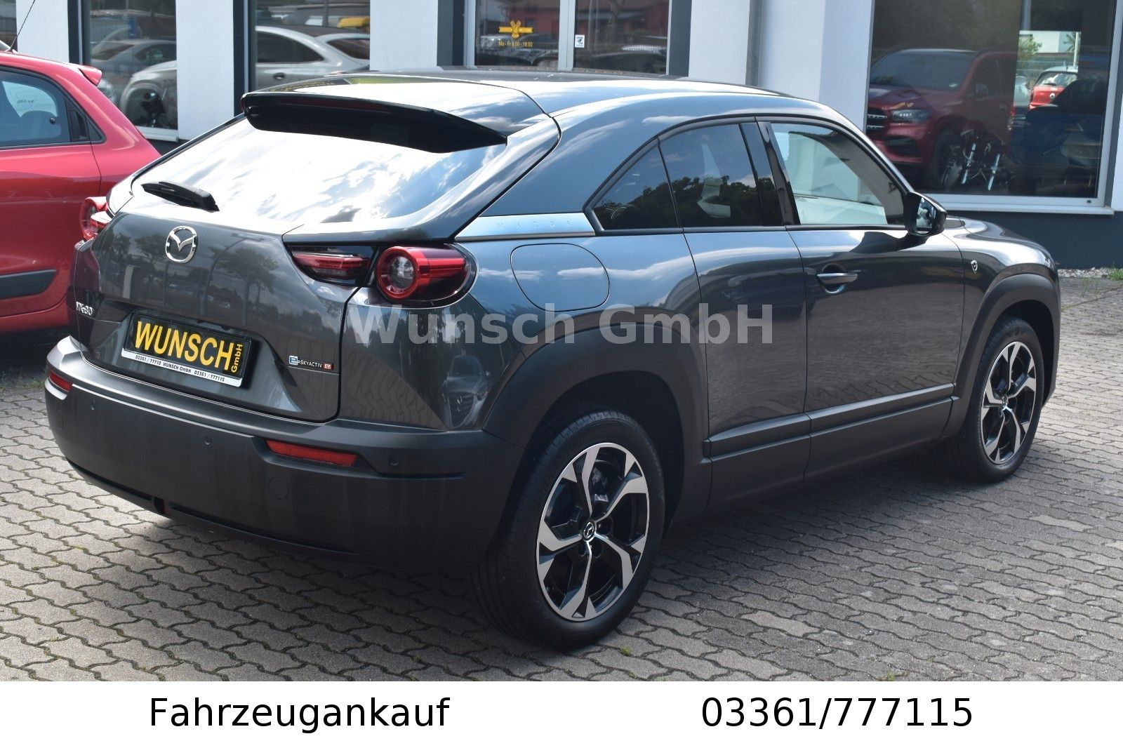 Mazda MX-30 Ad'vantage R-EV imagem 3