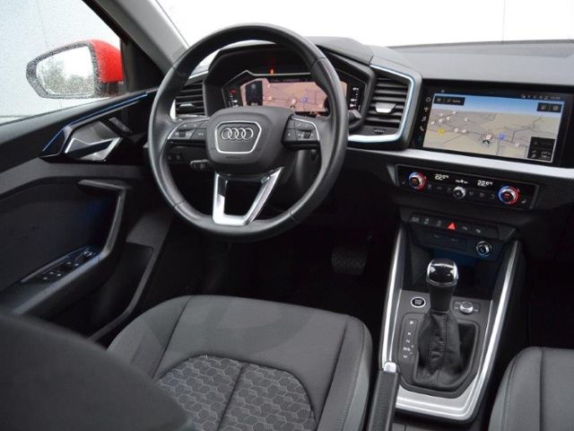 A1 allstreet 35 TFSI S-tronic City Carver OPTIK-