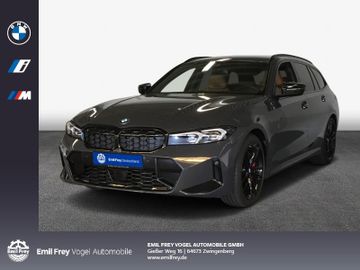 BMW Leasing Angebot: BMW M340i xDrive Touring Head-Up HK HiFi DAB LED