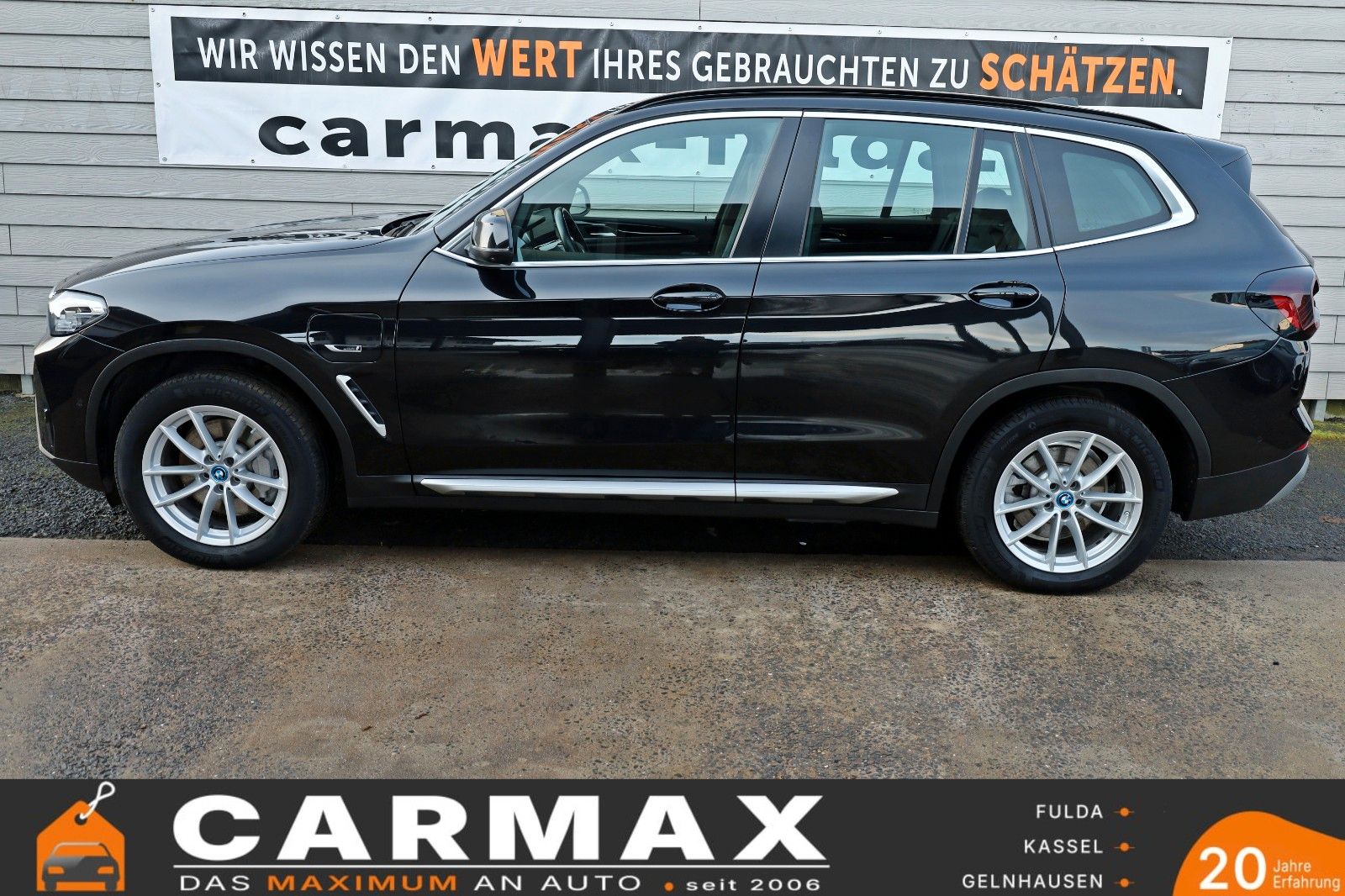 Fahrzeugabbildung BMW X3 xDrive 30 e,Leder,Navi,LED,SH,Kamera,Facelift