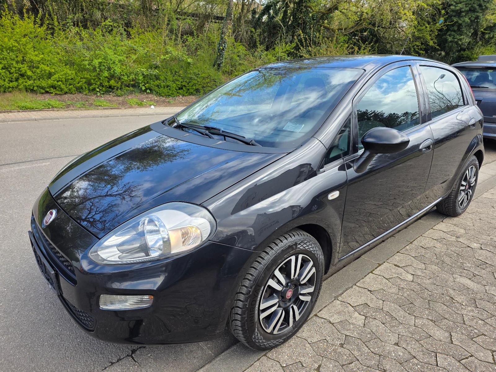 Fiat Punto Pop 1.Hand Tüv Neu