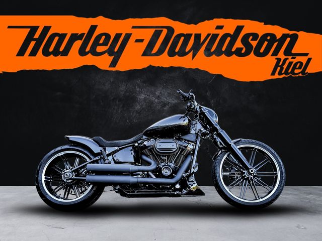 Harley-Davidson FXBRS Breakout 114 - KESSTECH - KURZES HECK