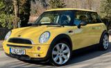 MINI ONE* 1HAND*ERST98TKM*KLIMA*TÜV NEU*SCHECKHEFT* - gebrauchte MINI MINI aus dem Jahr 2002