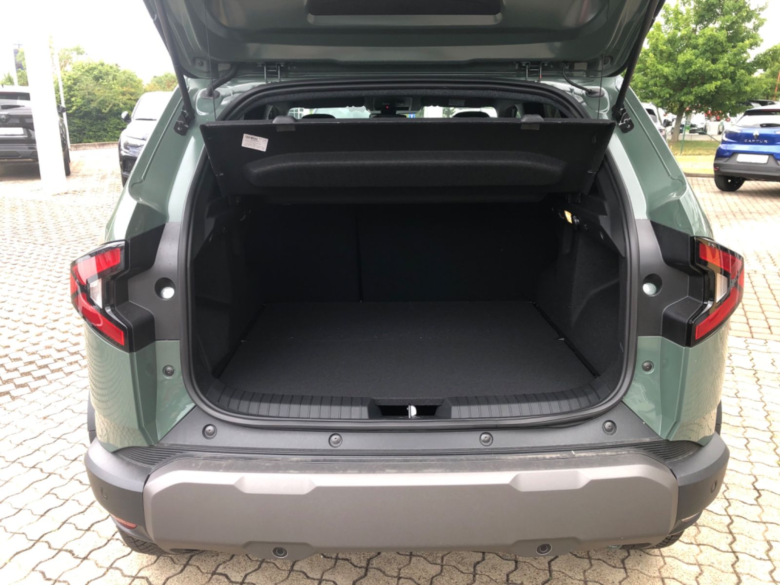 Dacia Duster - Bild 17