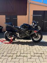 Suzuki GSXR 600 - SUZUKI GSXR 600