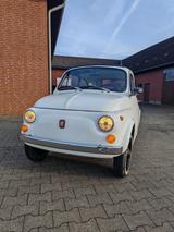 Fiat 500 Oldtimer Neu Aufgebaut - Fiat Gebrauchtwagen von 1969