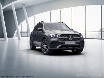 Mercedes GLE 350 - 6