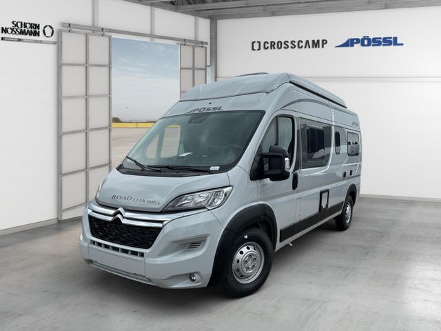 Pössl PÖSSL ROADSTAR 600L PÖSSL GROUP SEASON SALE AUFS