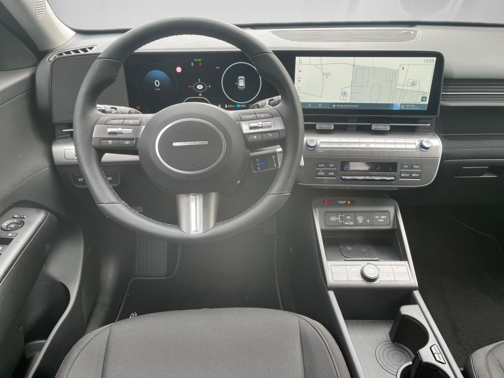 Fahrzeugabbildung Hyundai Kona Elektro Trend el. Heckklappe