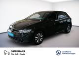 Volkswagen Polo MOVE 1.0TSI 95PS DSG ACC.AHK.KAMERA.NAVI+VC - Volkswagen Polo: Schwarz, 9n