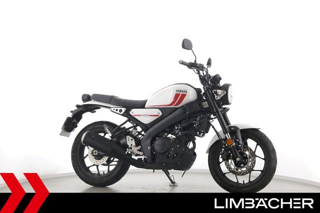 Yamaha XSR 125 - Lieferung bundesweit!