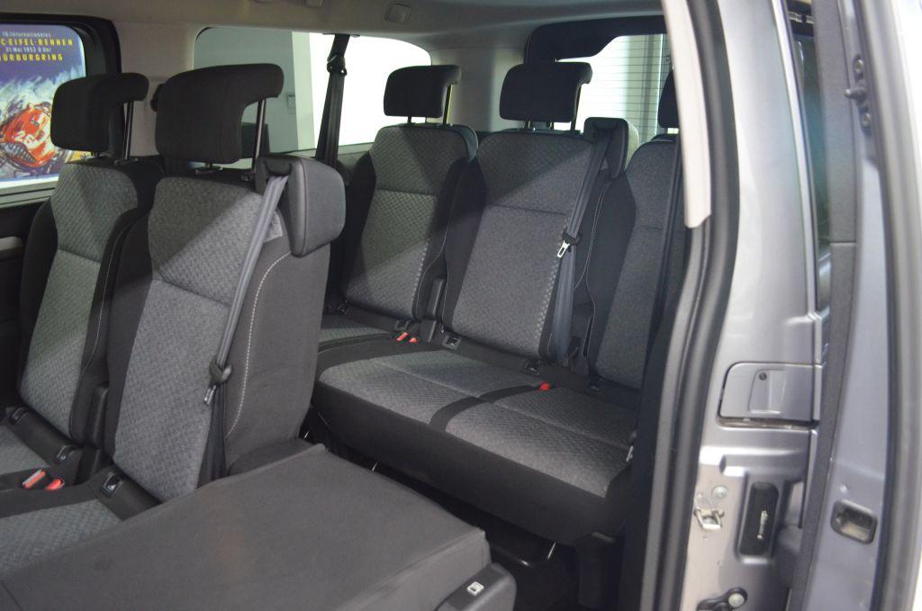 Toyota Proace 2,0-l-D L2 (8-Si.) Autm. Verso Team D*ACC