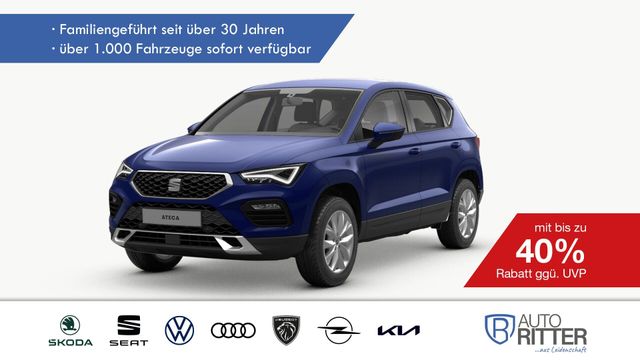 Seat Ateca Style -26% ACC|RFK|LED|Carplay|Klima|PD...