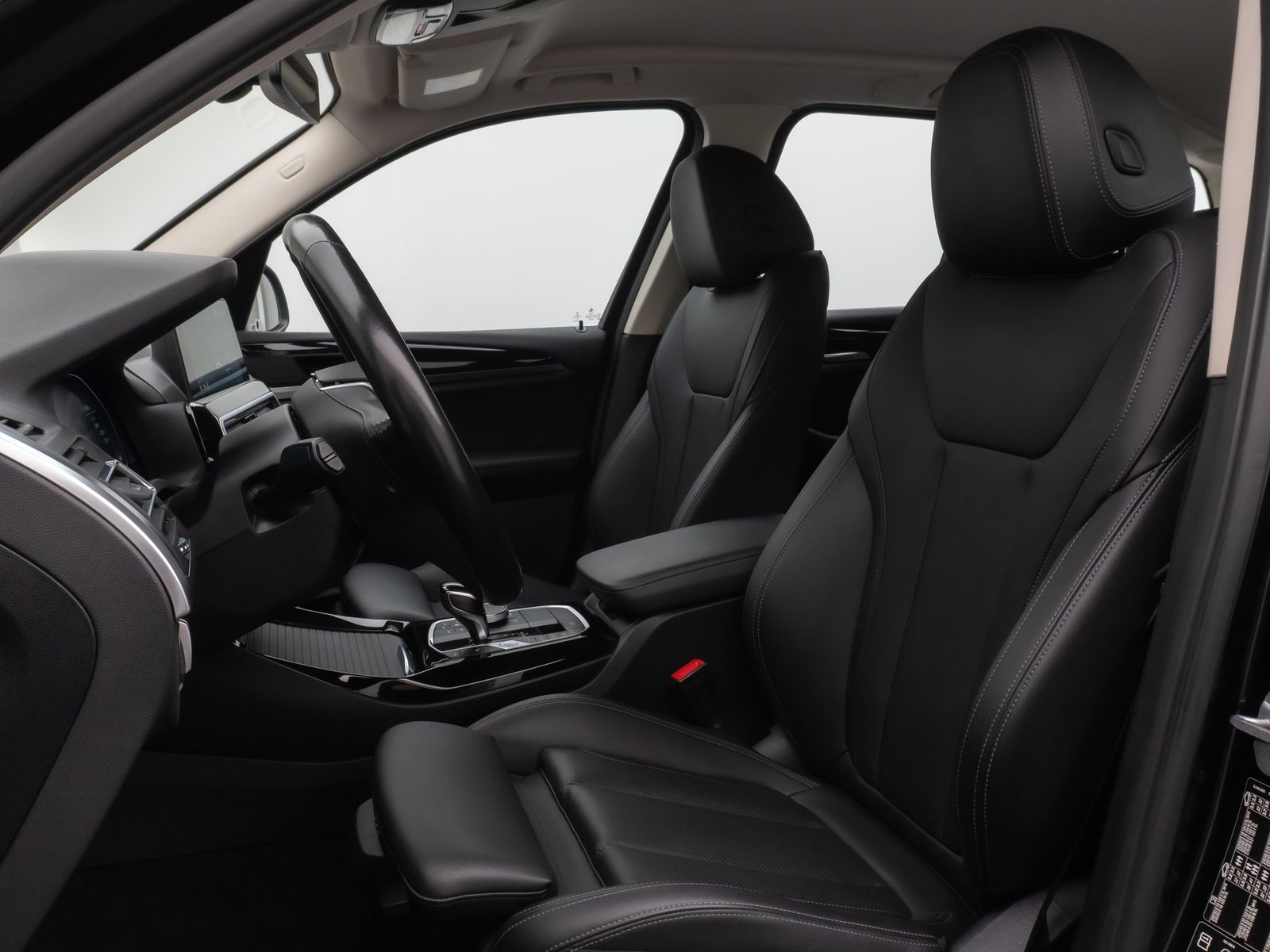 Fahrzeugabbildung BMW X3 xD20d Kamera DAB Leder AHK LED Sport 18Zoll