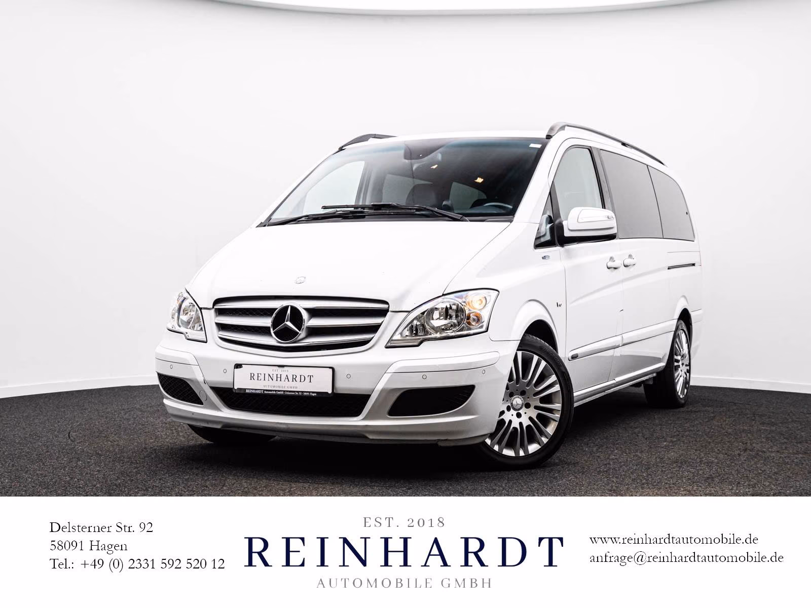 Mercedes-Benz Viano