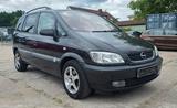 Opel Zafira 2.2 16V Elegance   Klima, Tüv 12.2027 - Opel Zafira aus 2001: Elegance