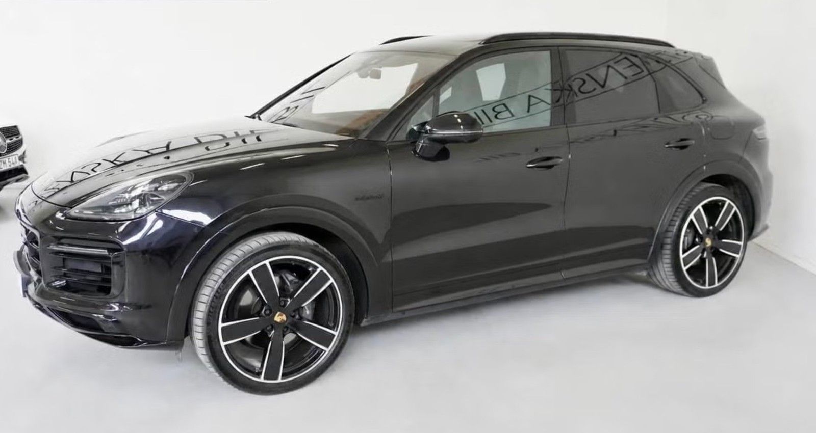 Porsche Cayenne E-Hybrid*Panorama*AHK imagem 2