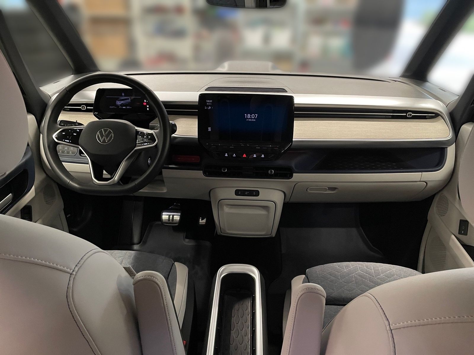 Volkswagen ID. Buzz - Bild 13