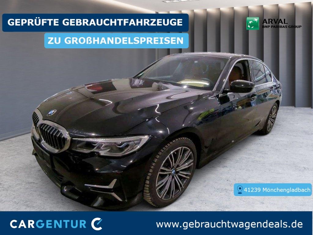 BMW 320 i Luxury Line Inno AHK SpoSi BLIS