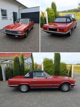 Mercedes-Benz SL 280 - Mercedes-Benz Cabrio aus dem Jahr 1978