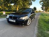 BMW 550i A - - BMW 550 aus 2006: 550i
