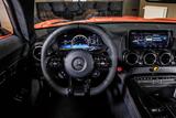 Mercedes-Benz AMG GT 4.0 Black Series Magmabeam|TrackPace|Carb - Mercedes-Benz AMG GT: Black Series
