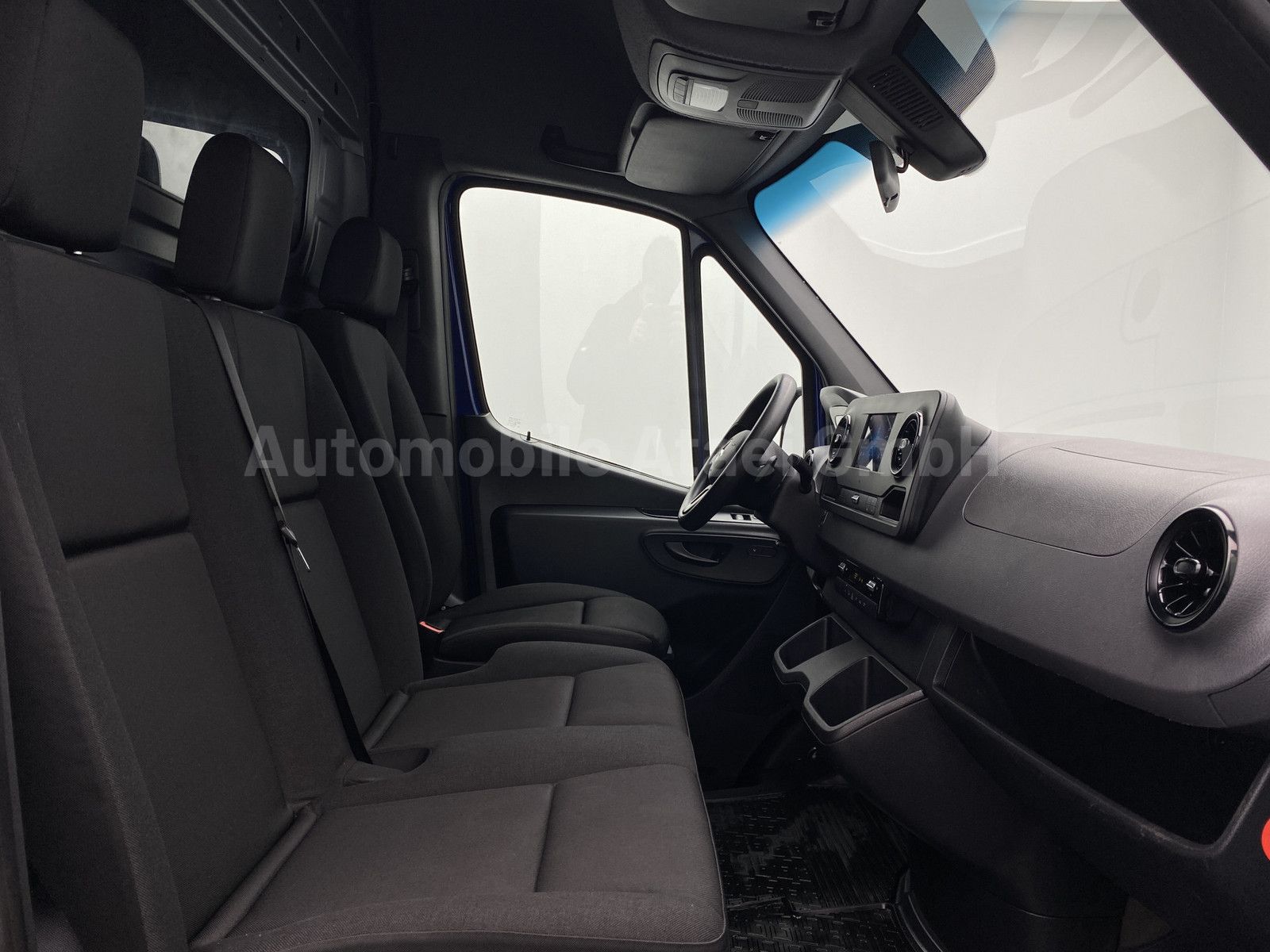 Fahrzeugabbildung Mercedes-Benz Sprinter 317 Automatik *TOP ZUSTAND* 360° 5089