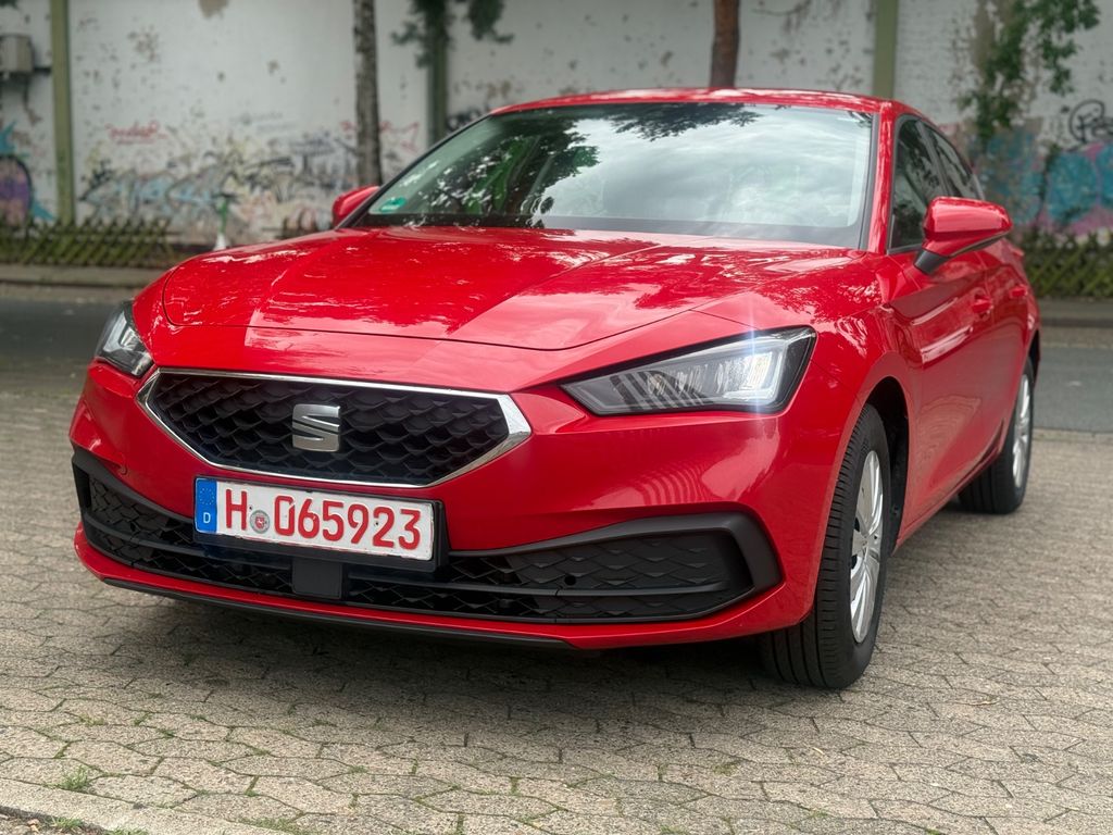 Image of Seat Leon