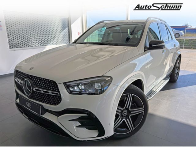 Mercedes-Benz GLE 450 4M AMG PREMIUM++LEATHER+NIGHT+MEMORY