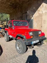 Jeep Wrangler yj - Jeep Gebrauchtwagen von 1995