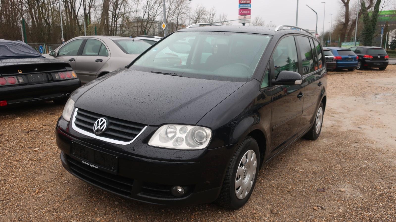 Volkswagen Touran Highline 2.0tdi - Tüv 12/2027
