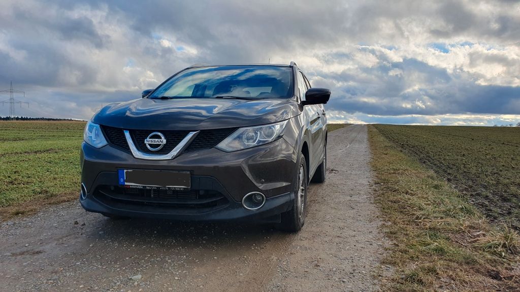 Image of Nissan Qashqai