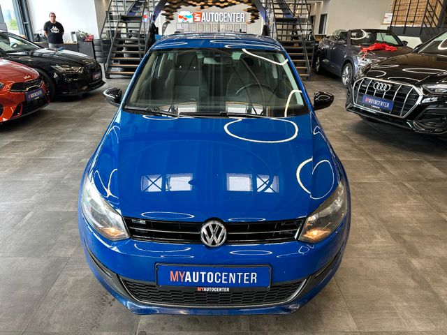 MYAUTOCENTER – Gebraucht- und Jahreswagen mit Werkstattservice in Pfaffenhofen Volkswagen Polo V *1.HAND*TÜV: 227*SitzHZ*Klima*PDC*Tempo