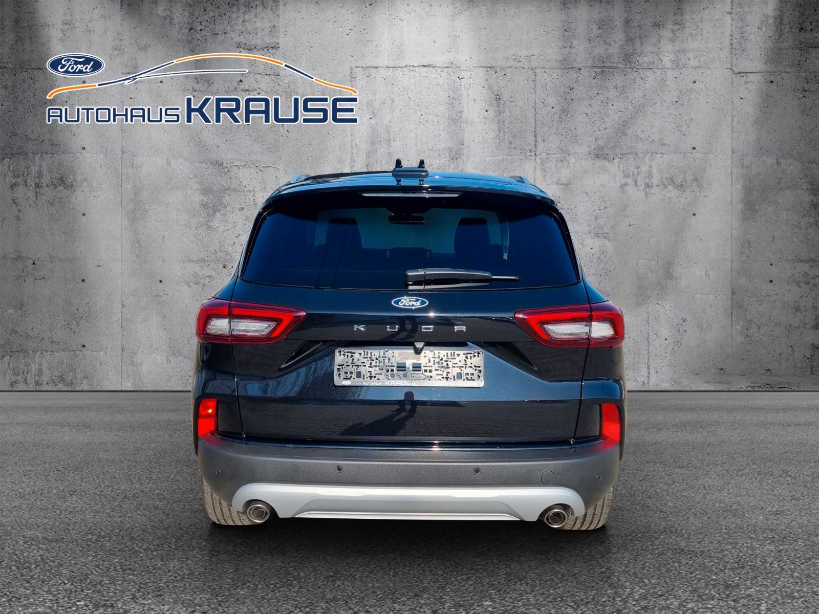 Fahrzeugabbildung Ford Kuga Titanium