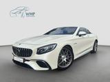 Mercedes-Benz S 63 AMG 4Matic+ Cabriolet/HuD/Burm./NightVision - Mercedes-Benz S 63 AMG in Hamburg