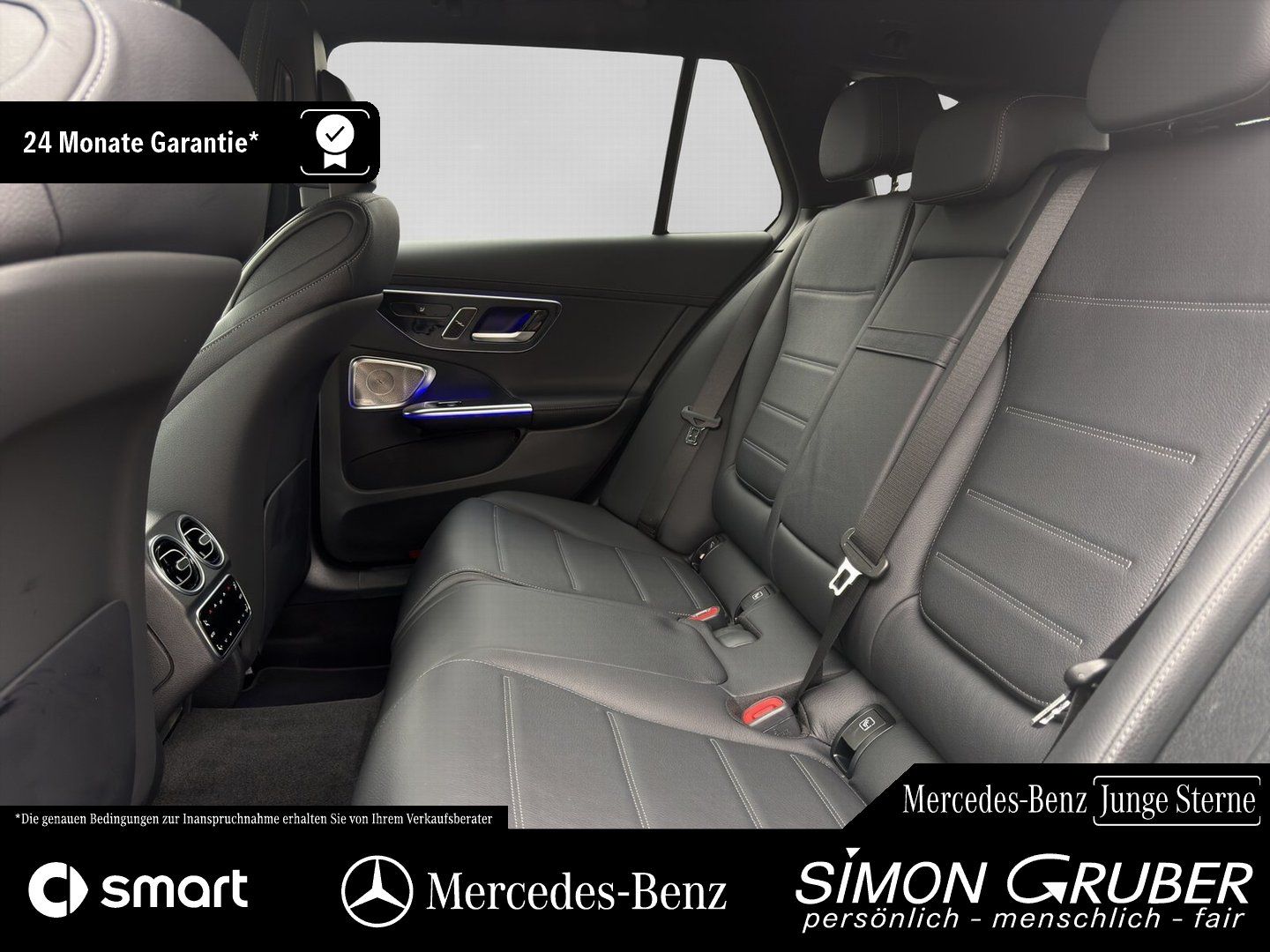 Fahrzeugabbildung Mercedes-Benz C 300 Te AMG Pano Burm HUD Sitzklima Massage AHK