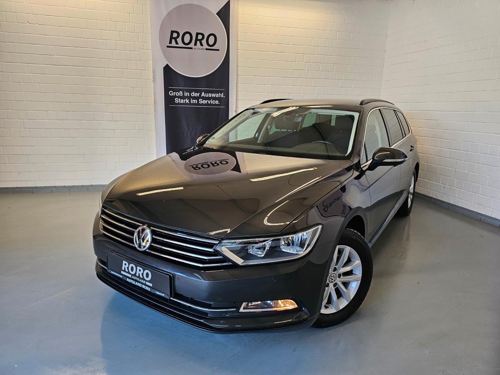 Volkswagen Passat Variant 1.5 TSI Comfortline + ACC/CarPlay