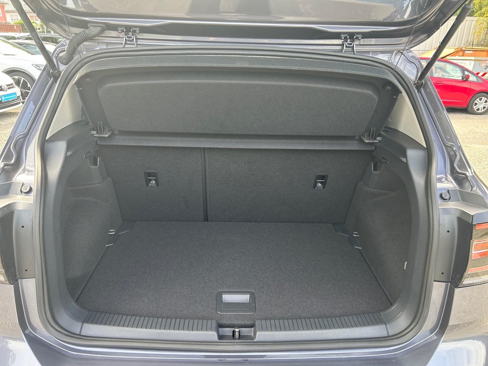Volkswagen T-Cross 1.0 TSI Style *LED*KAMERA*NAVI*, миниатюра 16