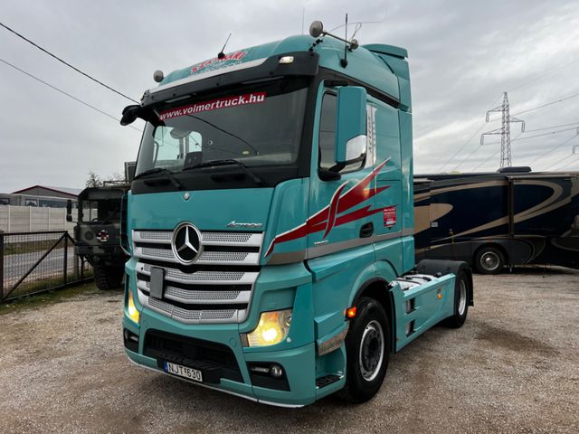 Mercedes-Benz Actros 1863 - Standard - KEIN RETARDER