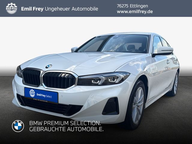 BMW 318i Aut. Navi PDC