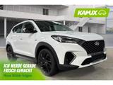 Hyundai Tucson 1.6 T-GDi Aut.N Line LED+NAVI+KAMERA+AHK - Hyundai TUCSON: Automatik