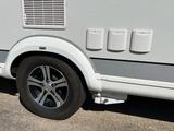Hobby 560 kmfe *2000Kg*Mover*Markise*Airvorzelt* - Hobby Wohnwagen Kmfe 560
