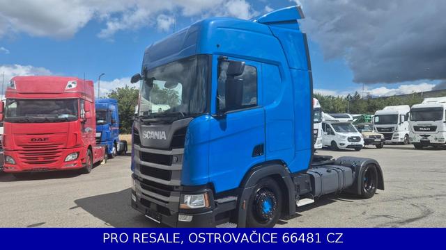 Scania Scania R450 N323 MEGA EURO 6 + RETARDER