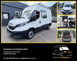 Iveco Daily 3,0L Diesel 35S18 Kasten Mixto *AHK3,5t* - Iveco: 35 Daily