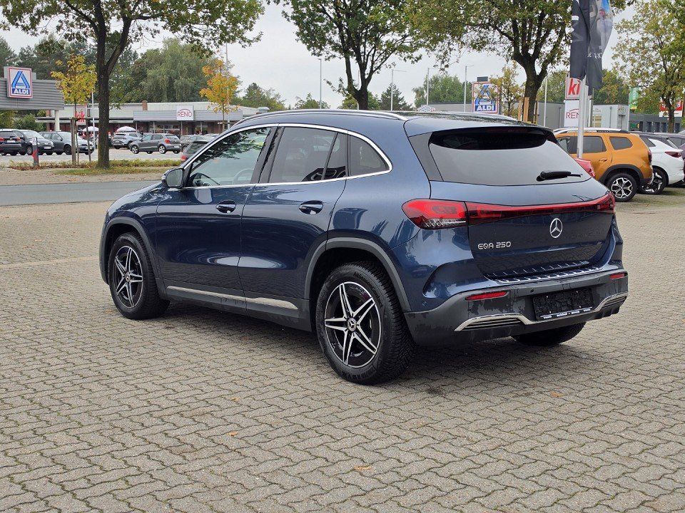 Mercedes-Benz EQA 250 AMG Line|AT|66KWH|18-Zoll imagem 2
