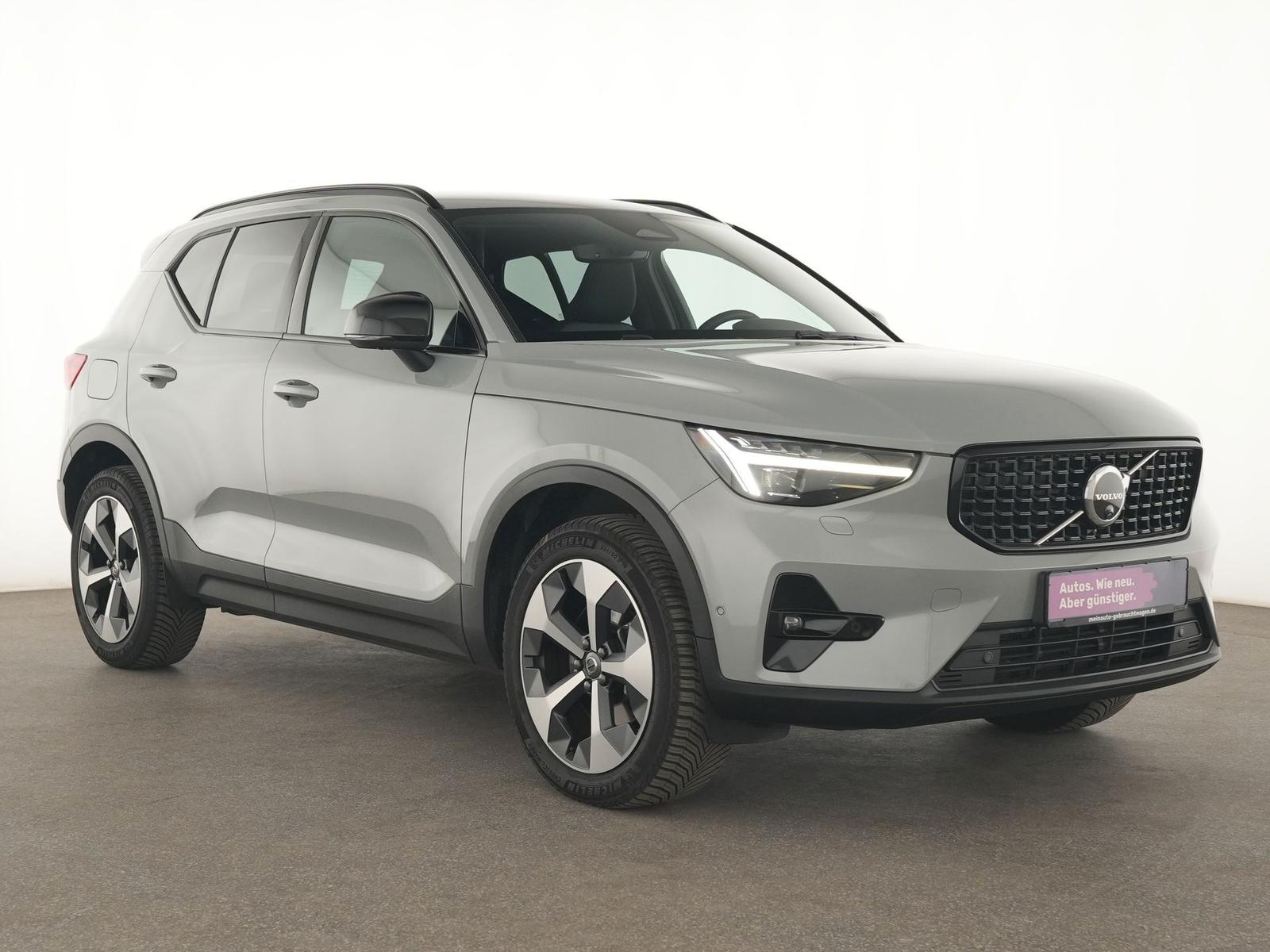Volvo XC40 Plus Dark 360° ACC LED Kessy SHZ PDC Klima, миниатюра 4